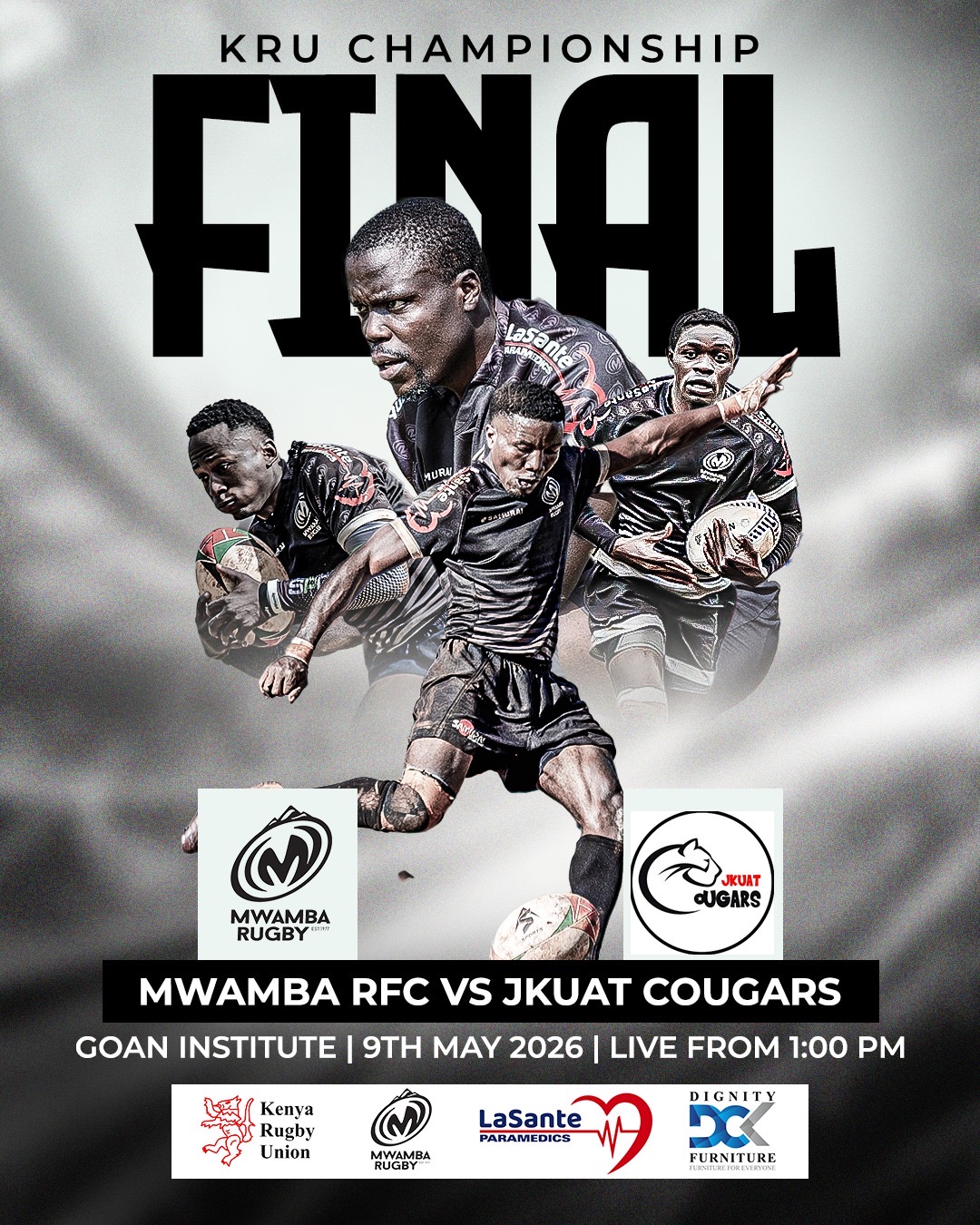 KRU Championship Men Final